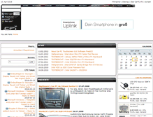 Tablet Screenshot of car-pc.info